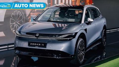2025 Zeekr 7X Officially Launched in Malaysia from RM179k – Up to 646 PS and 615 km Range
