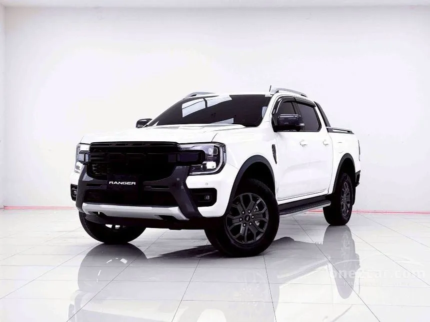 2023 Ford RANGER WildTrak Hi-Rider Double Cab Pickup