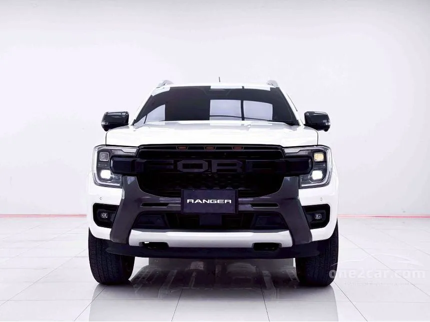 2023 Ford RANGER WildTrak Hi-Rider Double Cab Pickup