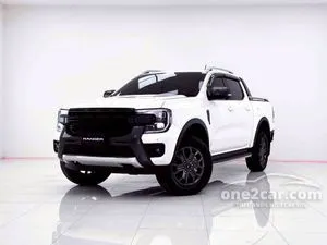 2023 Ford RANGER 2.0 WildTrak Hi-Rider Double Cab Pickup