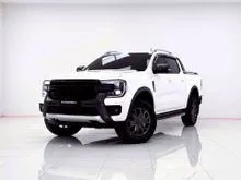 2023 Ford RANGER 2.0 Double Cab (ปี 22-28) WildTrak Hi-Rider Pickup