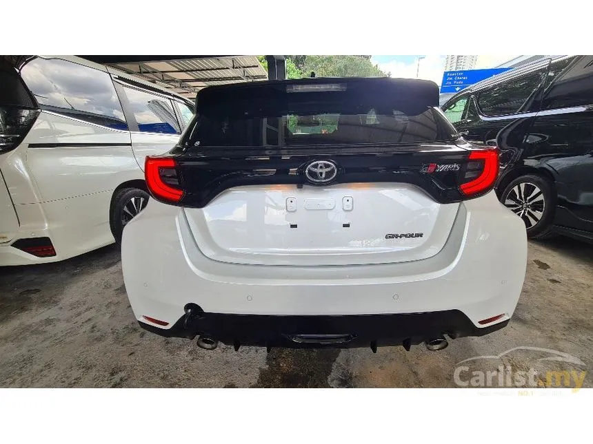 2021 Toyota GR Yaris Performance Pack Hatchback