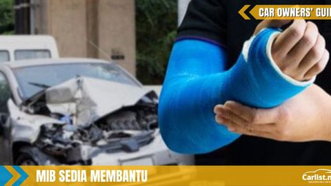 Cara Membuat Tuntutan Jika Dilanggar Kenderaan Tiada Insurans
