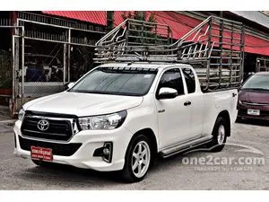 2019 Toyota HILUX REVO 2.4 Z Edition J Plus Smart Cab Pickup