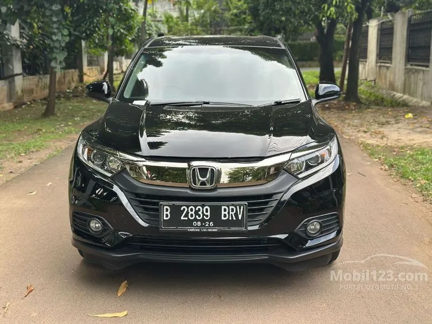 2021 Honda HR-V E Special Edition SUV