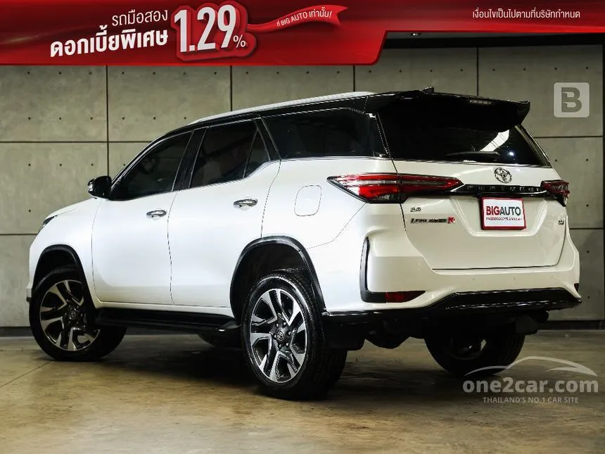 2023 Toyota FORTUNER Legender SUV