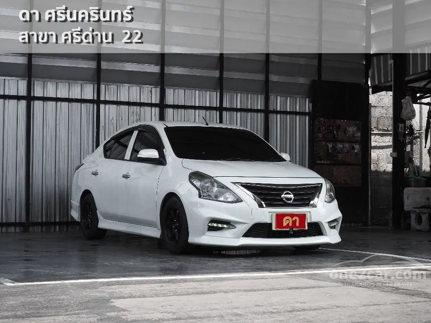2019 Nissan ALMERA E Sportech Sedan