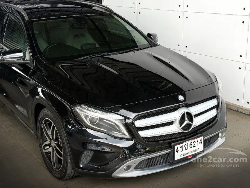 2015 Mercedes-Benz GLA200 Urban SUV