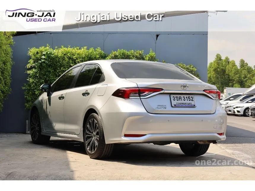 2022 Toyota Corolla Altis Sport Sedan