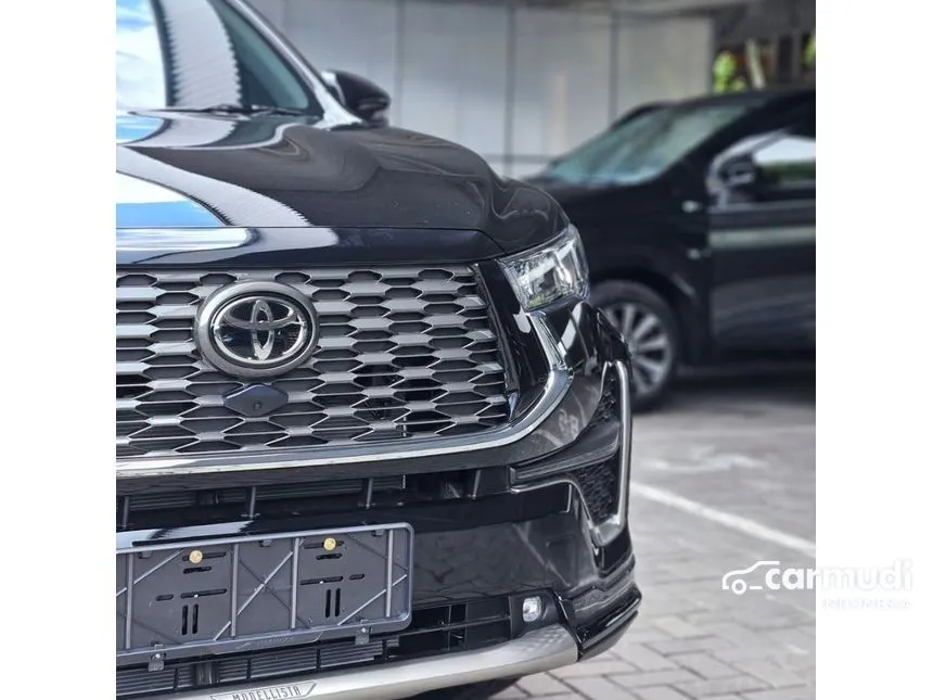2025 Toyota Kijang Innova Zenix Q HV TSS Modellista (Premium Color) MPV