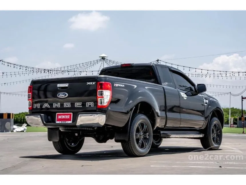 2016 Ford Ranger Hi-Rider XLT Pickup