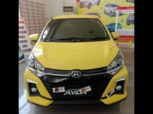 2020 Daihatsu Ayla 1.2 R Deluxe Hatchback