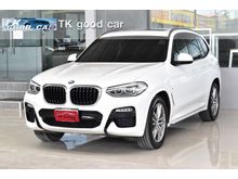 2019 BMW X3 2.0 G01 (ปี 18-23) xDrive20d M Sport SUV