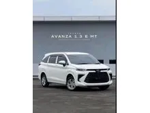 2026 Toyota Avanza 1.3 E MPV SPESIAL BUNGA NOL PERSEN