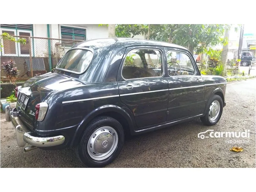 1955 Fiat 1100 1.0 Manual Others