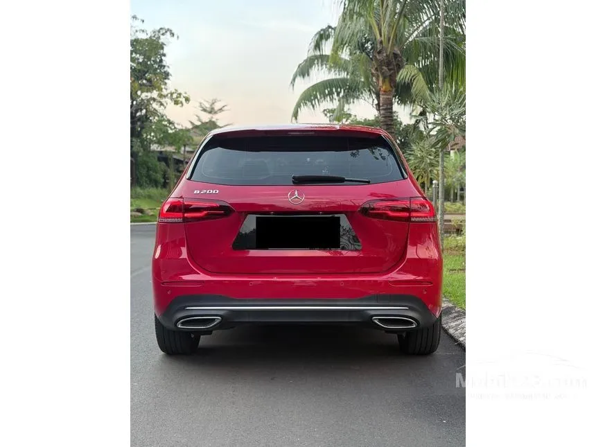 2018 Mercedes-Benz B200 Progressive Line Hatchback