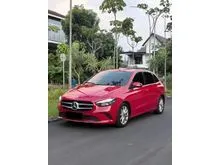 2018 Mercedes-Benz B200 1.3 Progressive Line Hatchback Red on Black Odo 30 Rb (TERMURAH)