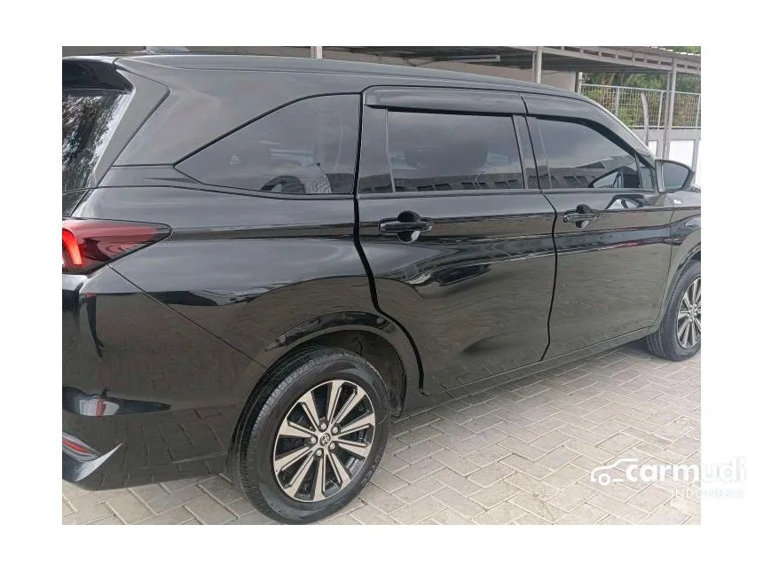 2023 Toyota Avanza G MPV