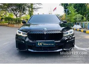 2022 BMW 730Li 2.0 M Sport Sedan