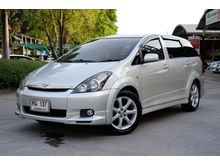2004 Toyota Wish 2.0 (ปี 03-10) Q Wagon AT