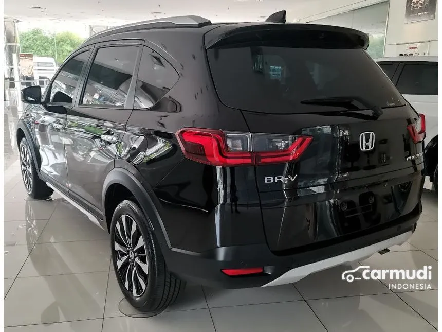2025 Honda BR-V Prestige N7X Edition SUV