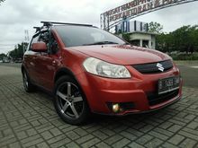 Suzuki SX4 1.5 Cross Over 2008 AT orange