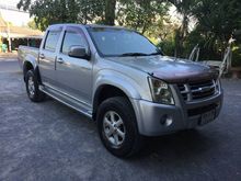 2007 Isuzu D-Max 3.0 CAB-4 (ปี 07-11) Hi-Lander Ddi i-TEQ Pickup MT