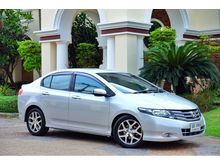 2010 Honda City 1.5 (ปี 08-14) SV i-VTEC Sedan AT