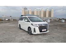 2020 Toyota Alphard 2.5 SC Audioless