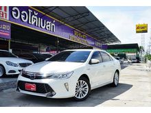 2015 Toyota Camry 2.5 (ปี 12-16) Hybrid Sedan