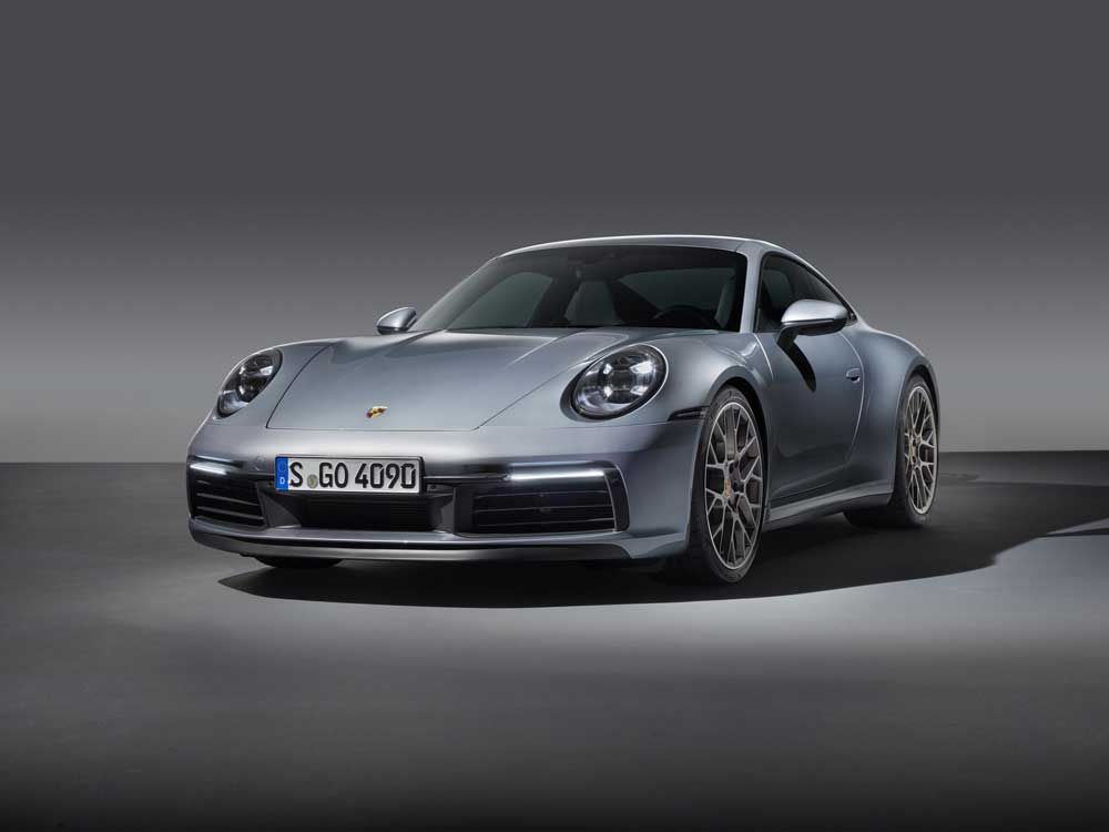 Porsche Road Trip, Aplikasi Navigasi untuk Rute Terbaik