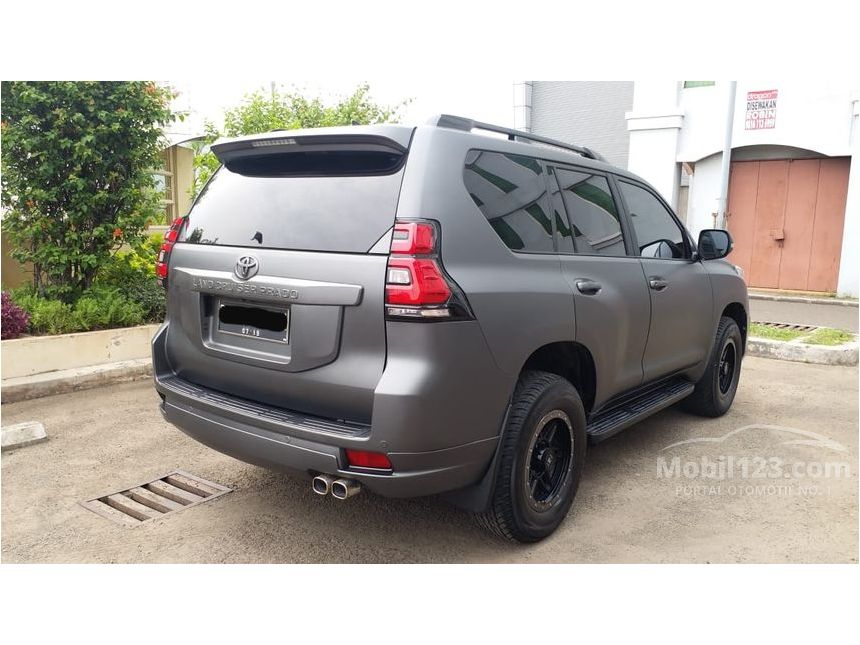 Jual Mobil Toyota Land Cruiser Prado 2009 TX 2.7 di DKI Jakarta ...