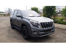 2009 Toyota Land Cruiser Prado 2.7 Bensin 4x4 CBU Jepang TX SUV