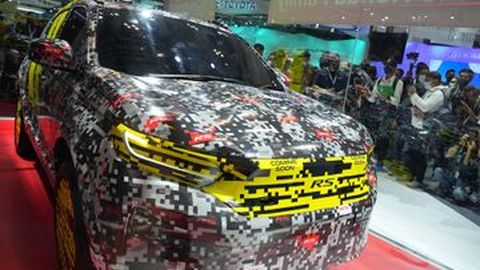 Meluncur 2022, Inikah Harga Pasti SUV Honda Pesaing Toyota Raize?