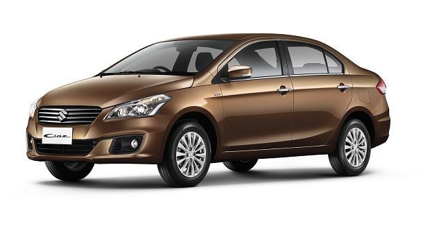 ซูซูกิเปิดตัว New Suzuki Ciaz ซีดานเหนือระดับกับราคาเริ่มต้น 4.84 แสนบาท