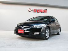 2007 Honda Civic 1.8 FD (ปี 05-12) E i-VTEC Sedan AT