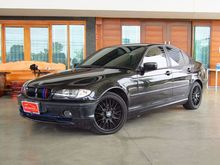 2005 BMW 318i 2.0 E46 (ปี 98-07) Sedan