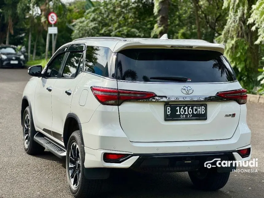 2022 Toyota Fortuner VRZ SUV