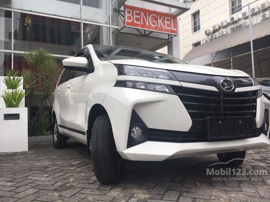 Jual Mobil Daihatsu Xenia 2019 X 1.3 di DKI Jakarta Manual 