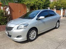 2012 Toyota Vios 1.5 (ปี 07-13) J Sedan AT