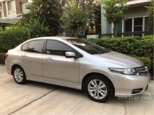 2012 Honda City 1.5 (ปี 08-14) V i-VTEC Sedan AT