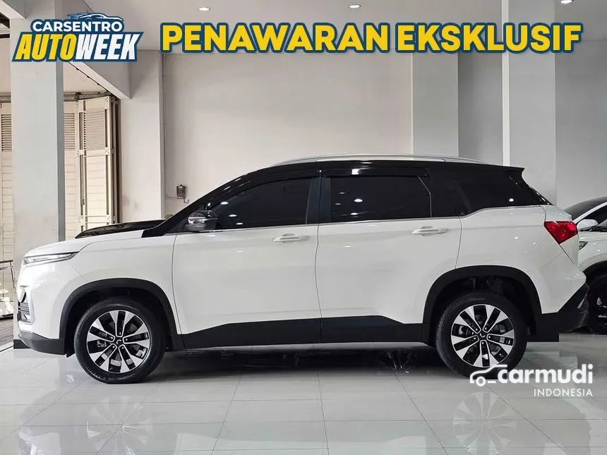 2022 Wuling Almaz Exclusive 7 Seater SUV