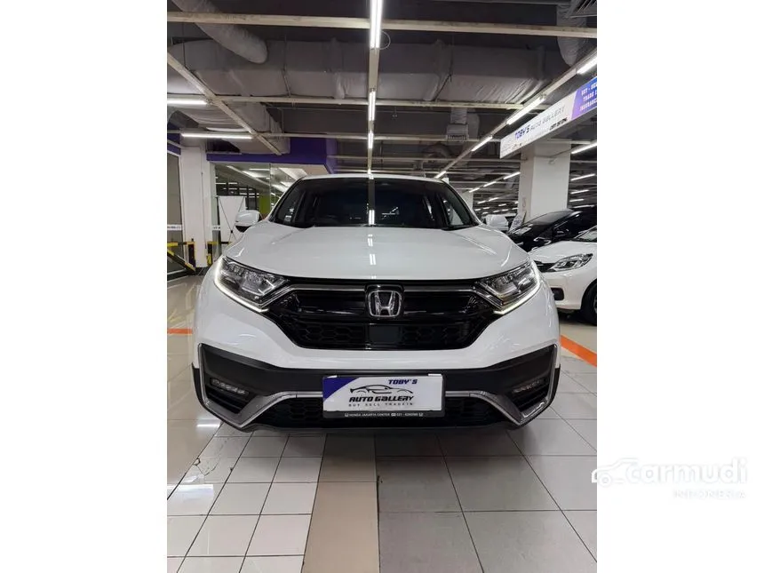 2023 Honda CR-V Turbo Prestige SUV