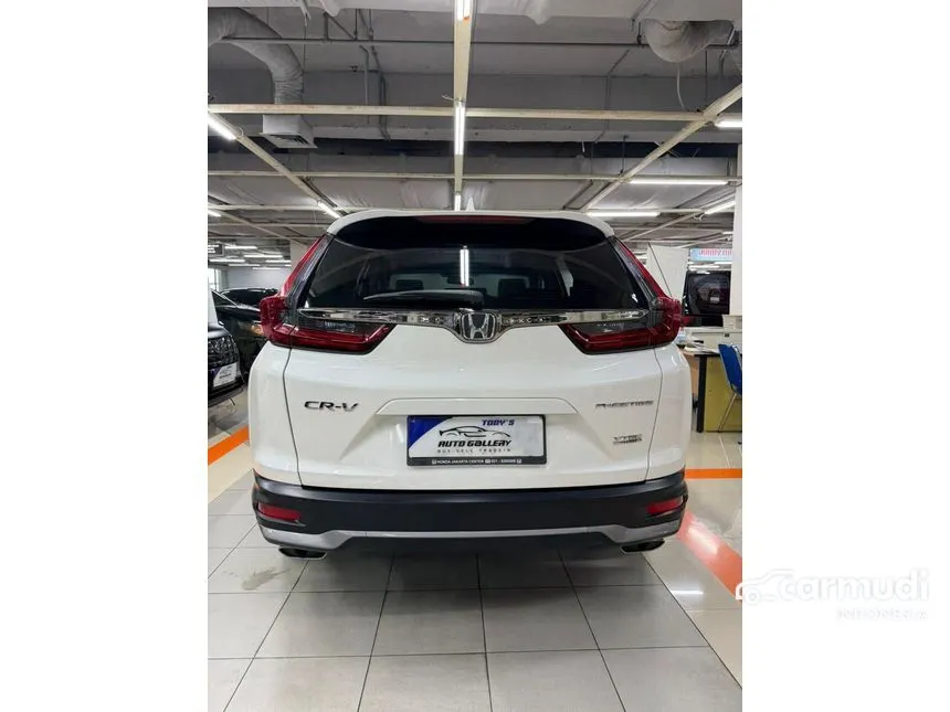 2023 Honda CR-V Turbo Prestige SUV