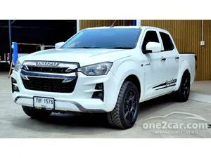 2021 Isuzu D-MAX 1.9 S Cab-4 Pickup