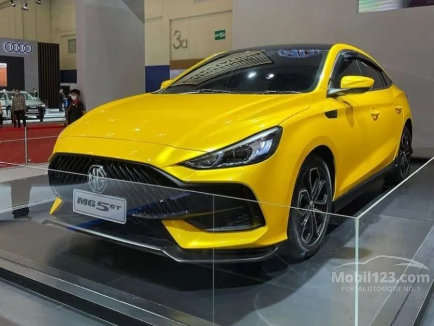 Jual Mobil MG 5 2022 GT Ignite 1.5 di DKI Jakarta Automatic Sedan ...