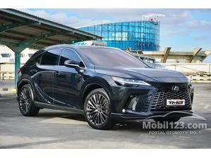 2023 Lexus RX 350h 2.5 Luxury SUV