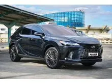 2023 Lexus RX 350h 2.5 Luxury SUV