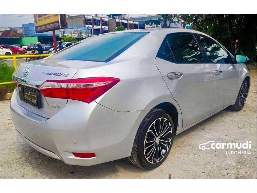 Toyota Corolla 2014 1.8 in Riau Automatic Sedan Grey for Rp 245.000.000 ...