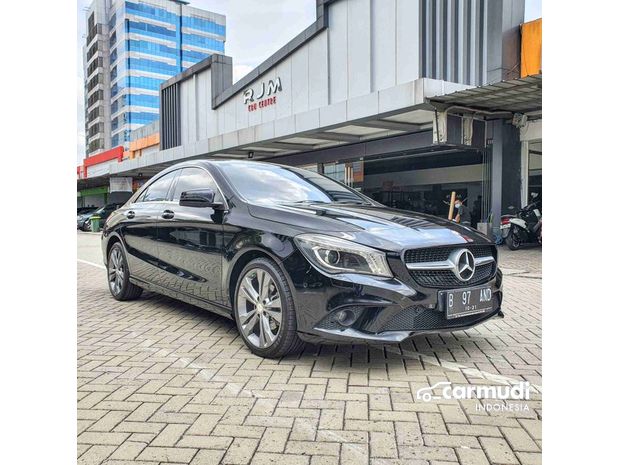 Beli Mobil Mercedes Benz Cla200 Baru Bekas Kisaran Harga Review 2021 Carmudi Indonesia
